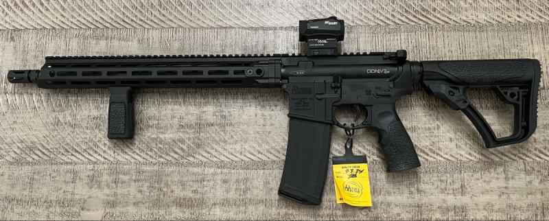 Daniel Defense DDM4 V7 5.56