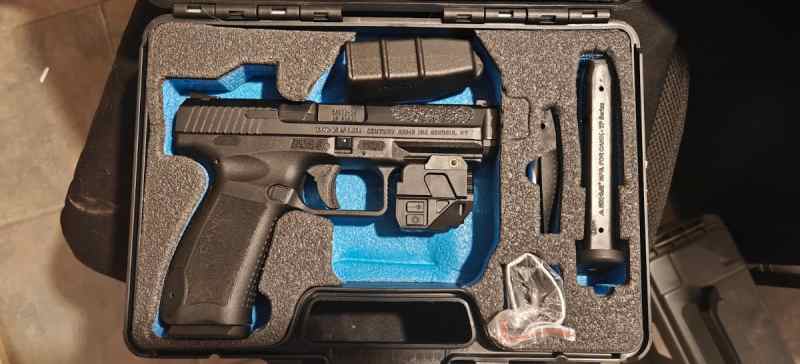 Canik TP9SA Mod.2 Black 9MM