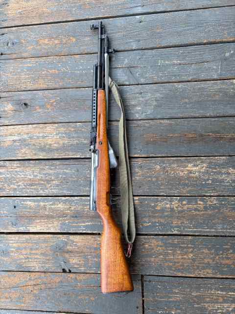 1954 Russian Tula SKS 