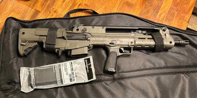 Springfield 16” Hellion ODG - Brand New