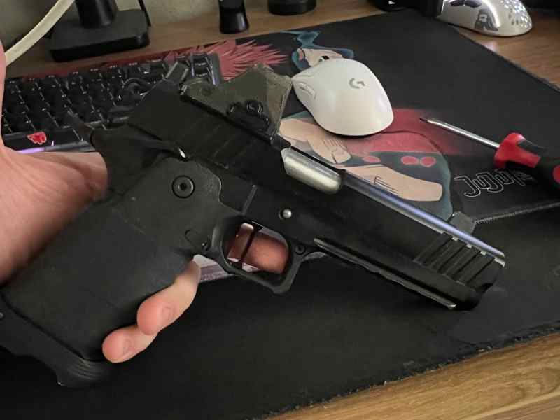 5in Comp Prodigy 