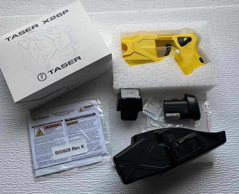 Taser X26P (Law Enforcement Model)