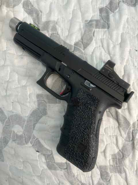 Glock 17 gen 3 mod 