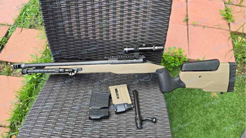 Howa 1500 .308