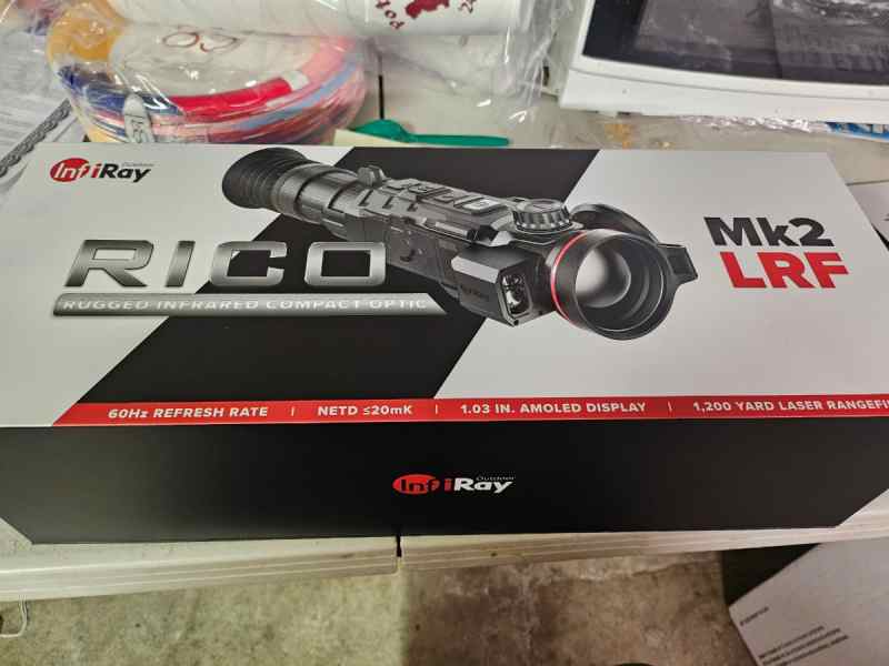 New RL42R Rico mk2 Iray Thermal