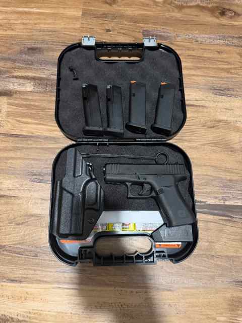 Glock 43x 