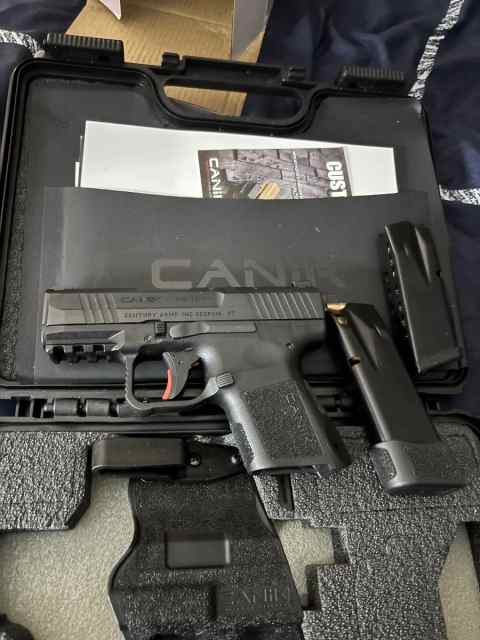Canik mc9 new