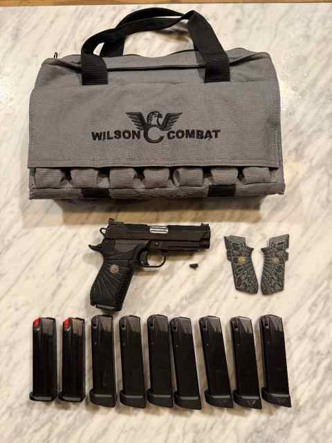 WILSON COMBAT EDCX9 9MM