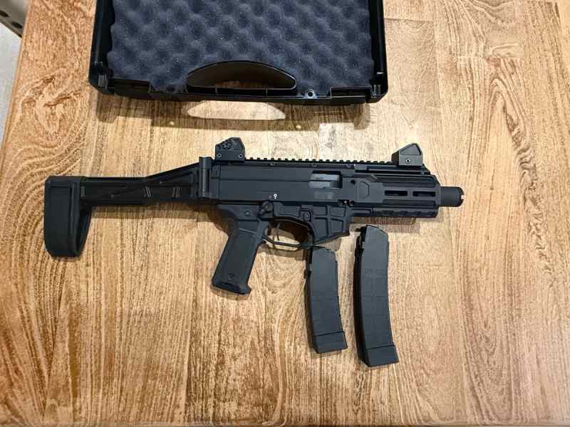 CZ Scorpion 3+ Micro