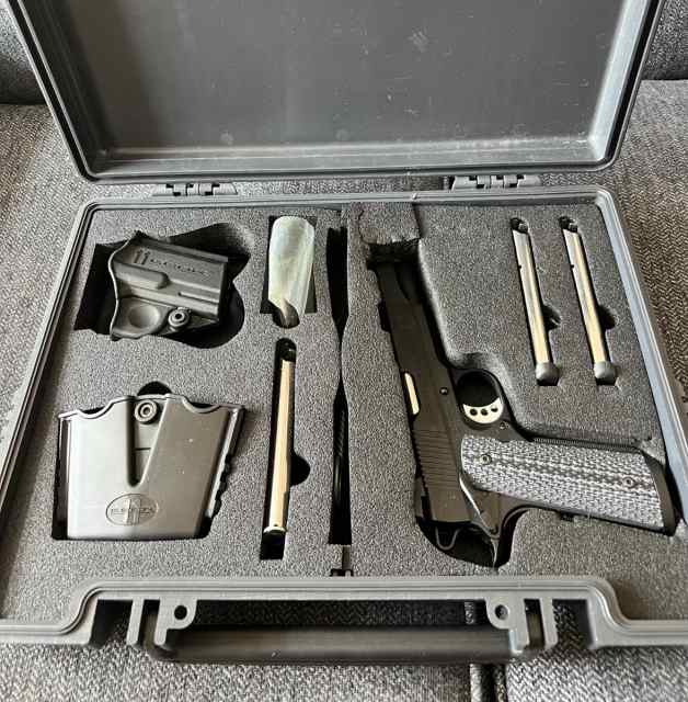 Springfield 1911-A1 TRP