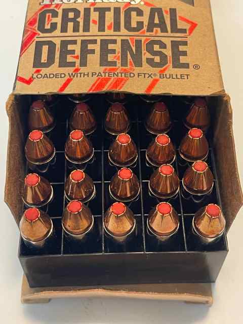 .38 Special Critical Defense and Norma JHP
