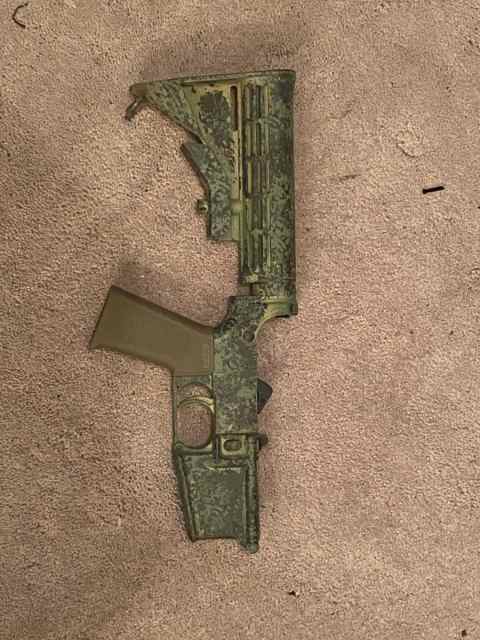 WTT For A1/A2 Complete Lower