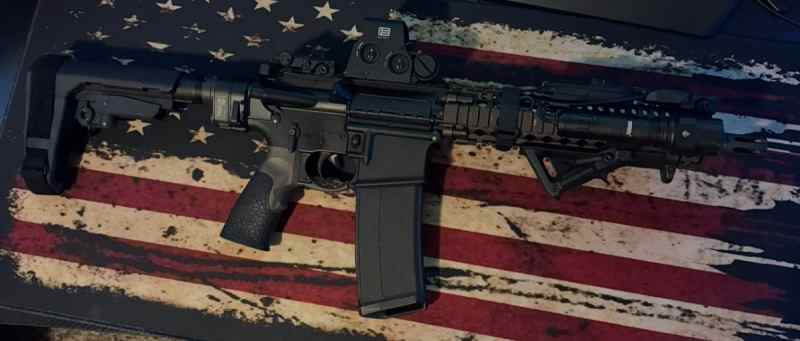 Daniel Defense MK-18