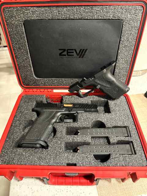 ZEV HyperComp 9mm
