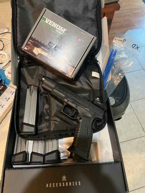 Springfield xdm elite 9mm