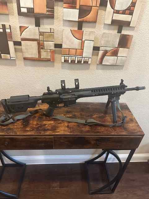 LWRC REPR MKII