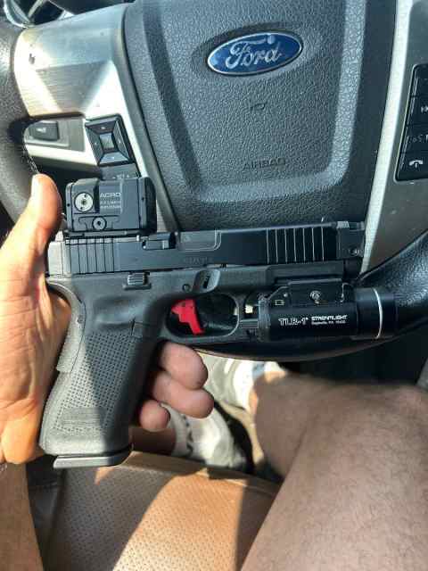 Glock45/Sig 320 build 