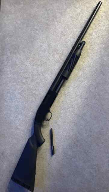 Maverick 88 12ga shotgun