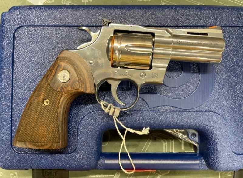 Colt Python 357mag