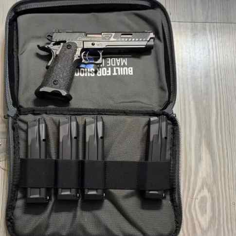 Sti Combat Master John Wick