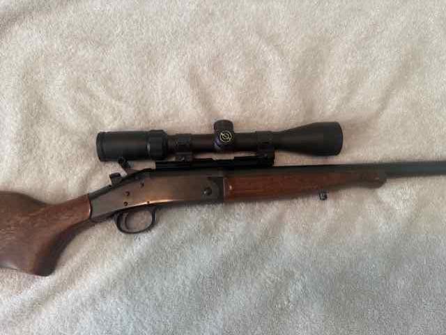 New England Firearm .223