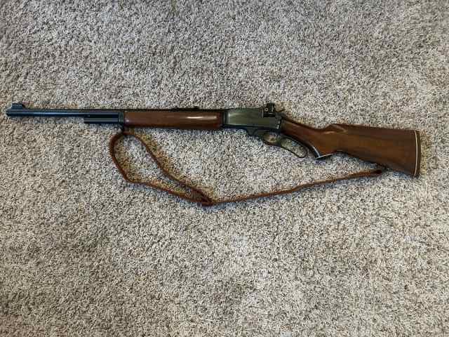 Marlin 1895SS in 45-70