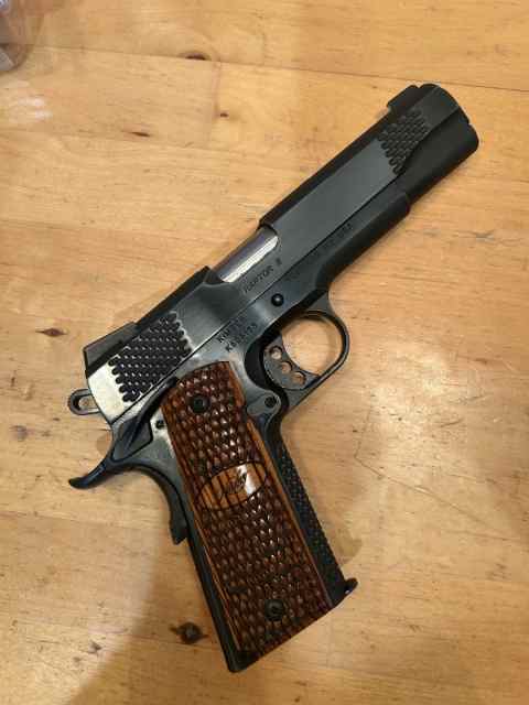 KIMBER RAPTOR II .45ACP