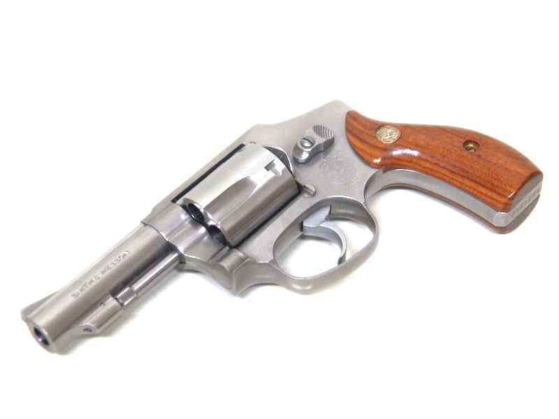 RARE!! 3&quot; Barrel Smith &amp; Wesson Model 640 .38 SP
