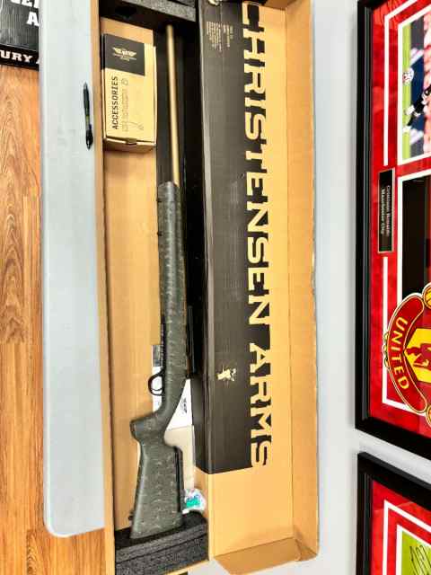 Christensen Arms Mesa Long Range 300 Win