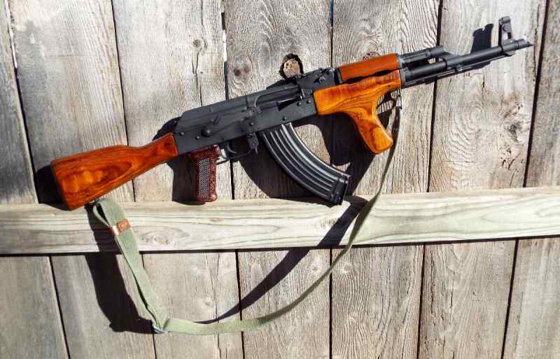 WTB AK 7.62x39 (AKM, AK47) import