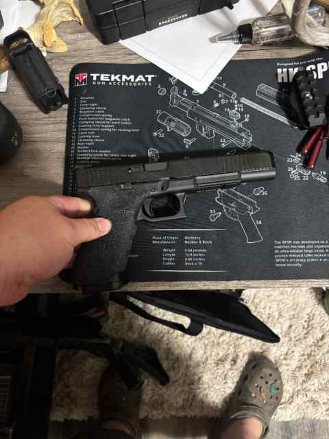 Glock 17L wtt