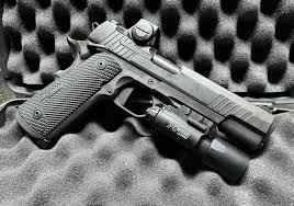 SIG SAUER 1911x BRAND NEW .45 FOR SALE OR TRADE