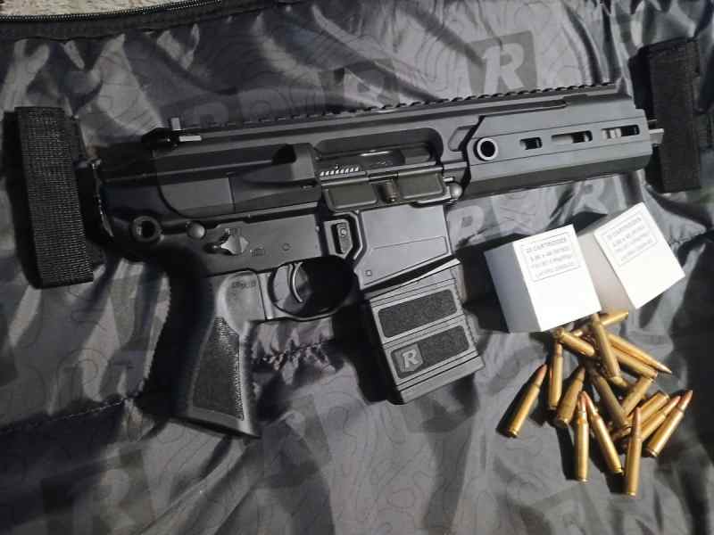 SIG MCX &quot;RATTLER&quot; 