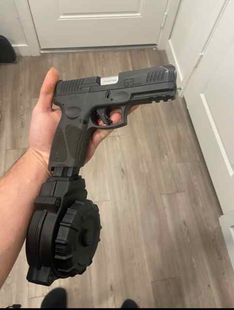 Taurus G3 