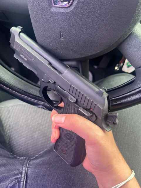 Taurus PT92