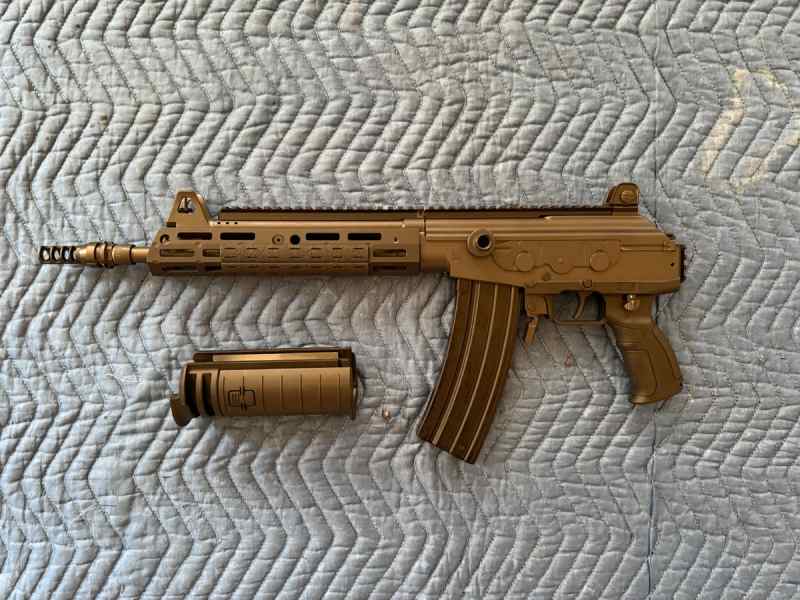 Galil ACE Gen 1 5.56x45 Rock n lock 13&quot;