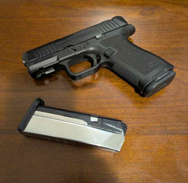 PSA Dagger Micro 9mm Pistol