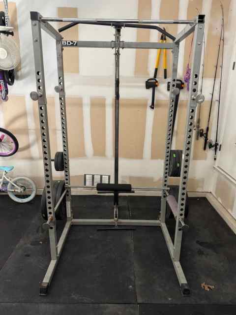 Valor Fitness BD-7+ 290lbs