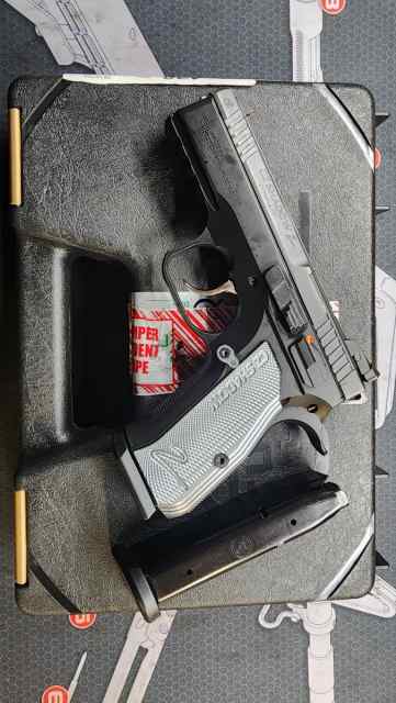 CZ Shadow 2 Compact 