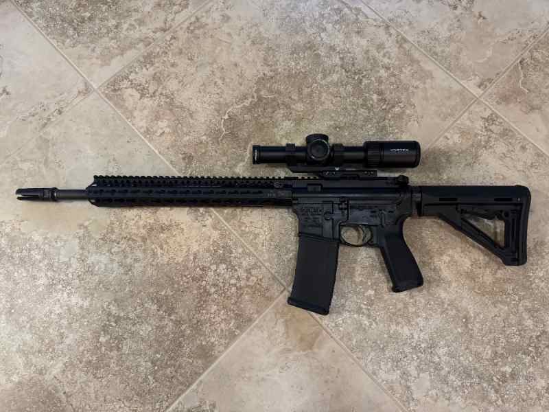 Bravo Company BCM4 AR15