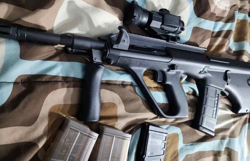 Steyr AUG A3 M1
