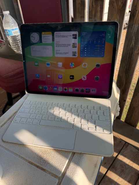 Ipad Pro 12.9 5th gen 256gb