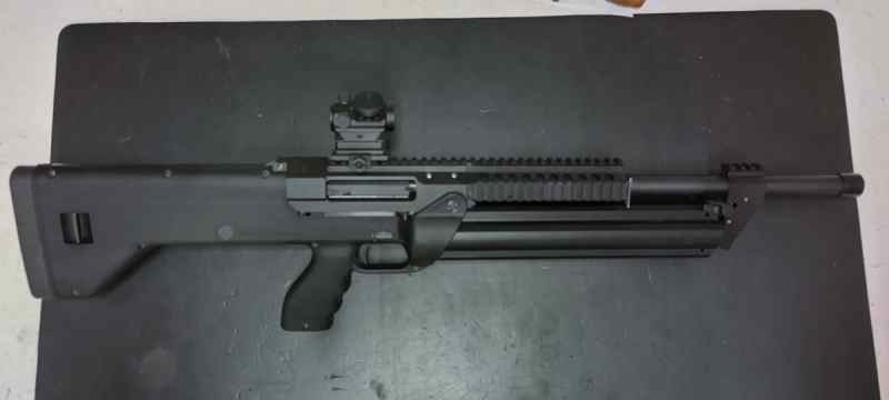 SRM Arms - M1216 - 12 GA - 16 +1 Capacity