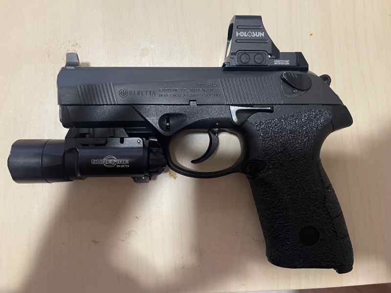 WTT/WTS Langdon Tactical Beretta PX4