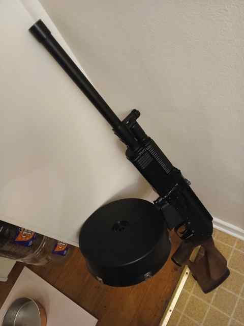 Vepr 12 russian 12ga 