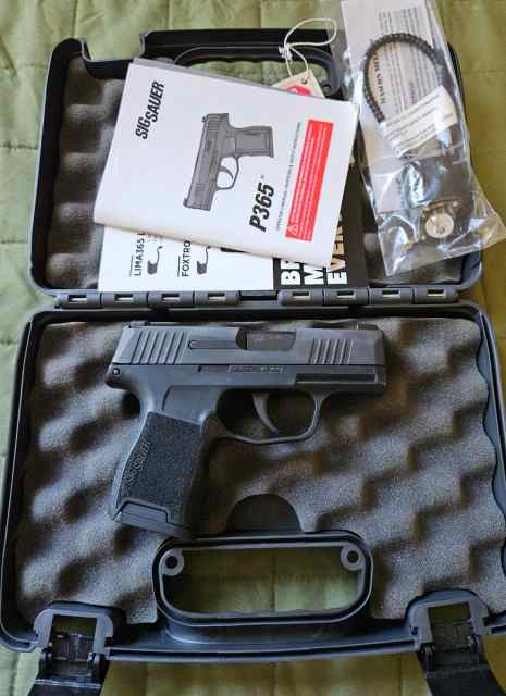 Sig Sauer P365