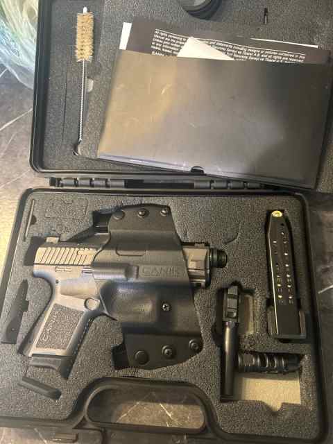 Threaded Canik (trade)
