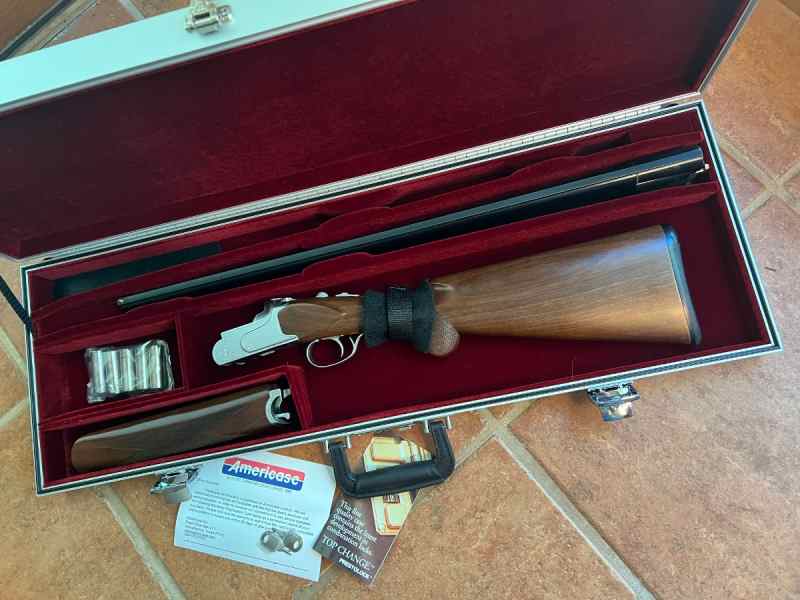 PRICE REDUCED: Americase Takedown Shotgun Case