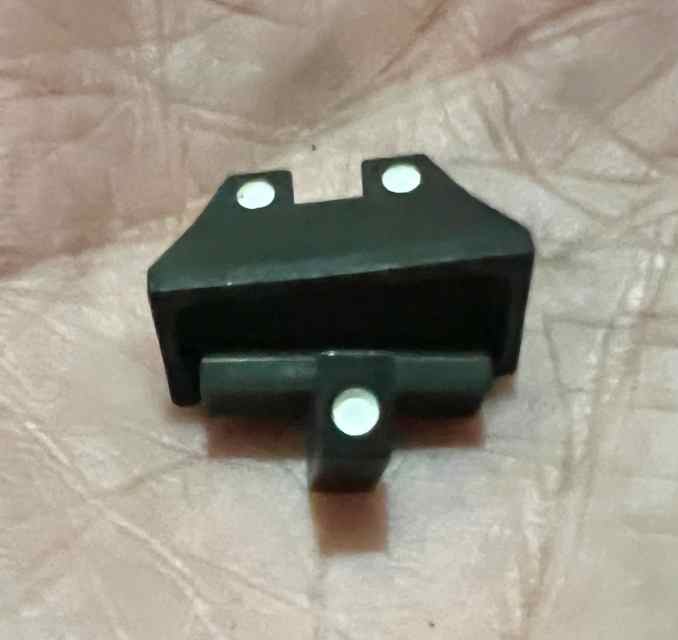 Hk Usp factory 3 dot sights 