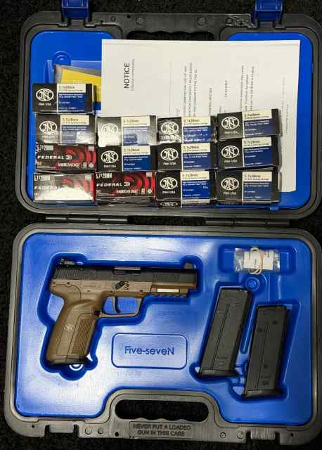 FN FIVE SEVEN